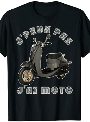 Gagzor.com - GIFs, Images Drôles et Vidéos Virales pour un Divertissement Inégalé | Gagzor.com J’Peux Pas J’ai Moto Humour Ca…